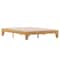 Flash Furniture Natural Pine Queen Size Solid Wood Platform Bed YKC-1090-Q-NAT-GG - alternate 9